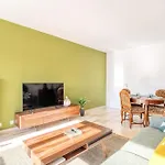 Apartmán L'etrier-cannes Centre Terrasse