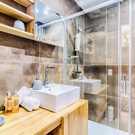 Apartman L'etrier-cannes Centre Terrasse *
