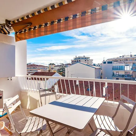 L'etrier-cannes Centre Terrasse 戛纳