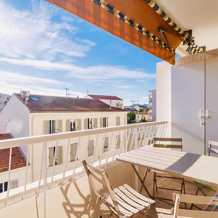 L'étrier-cannes Centre Terrasse *