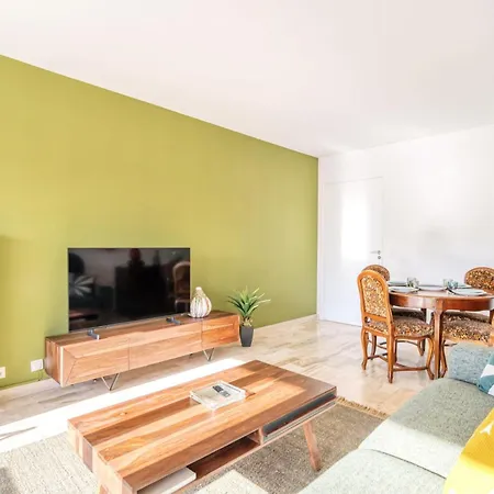 Apartamento L'etrier-cannes Centre Terrasse