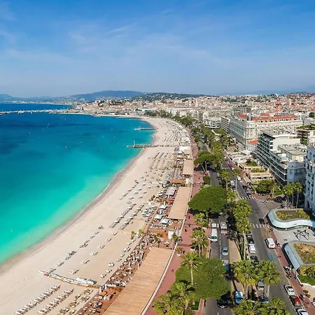 Apartamento L'etrier-cannes Centre Terrasse
